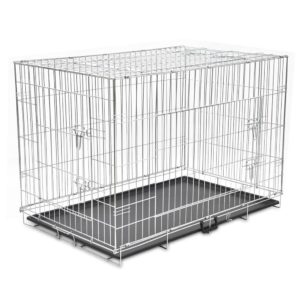 vidaxl-kennel-per-cani-di-taglia-grande-in-alluminio-1